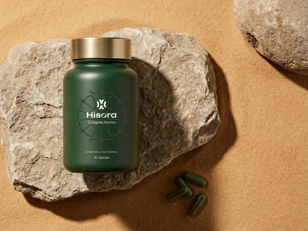 HISORA sobre piedra, composición de ambiente